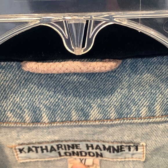 Jean jacket - Picture 10 of 16